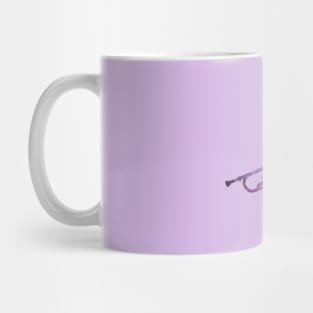 Space Trumpet Mug